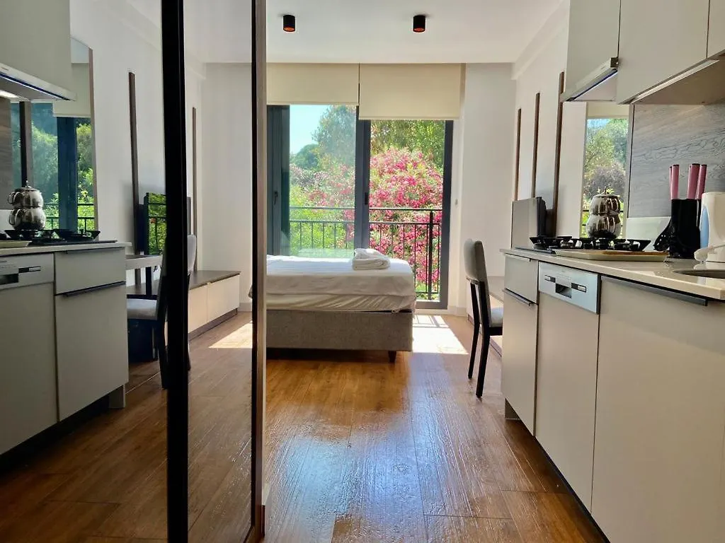 Black Marin Kusadasi Apartment