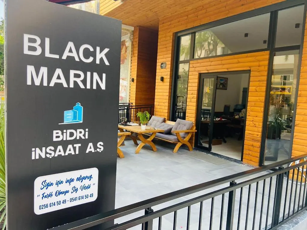 Black Marin Kusadasi Turkey