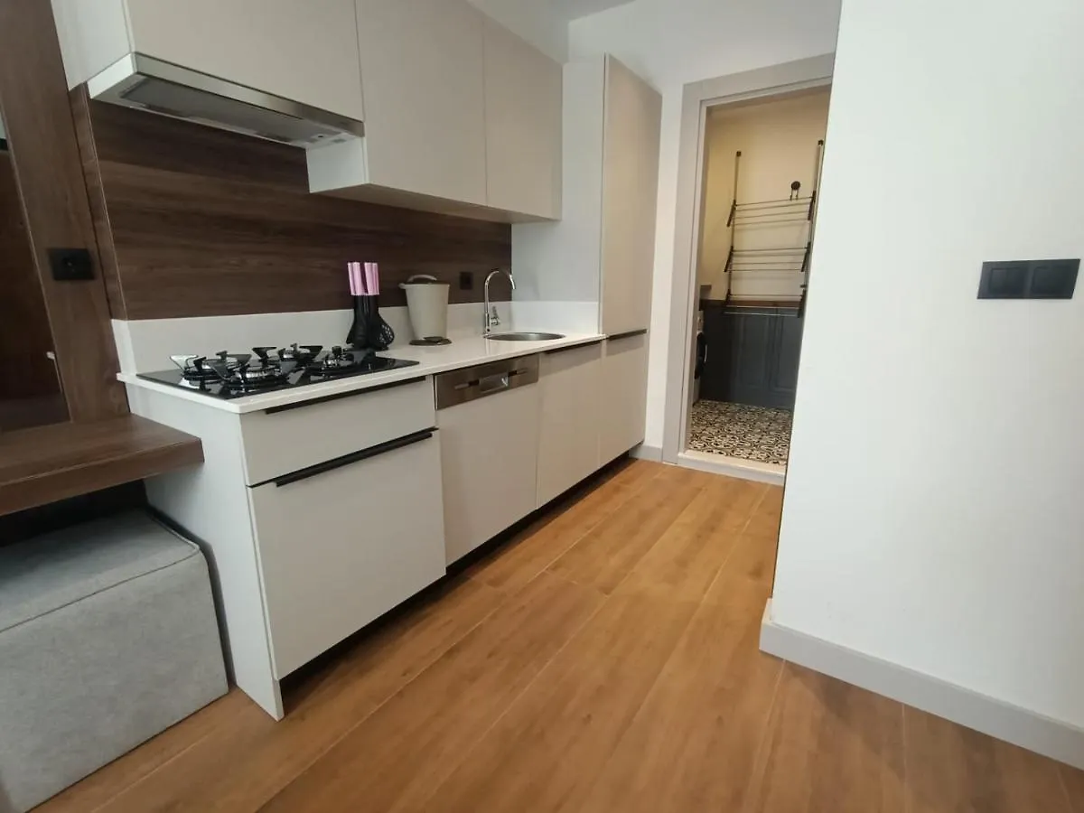 Apartment Black Marin Kusadasi Turkey