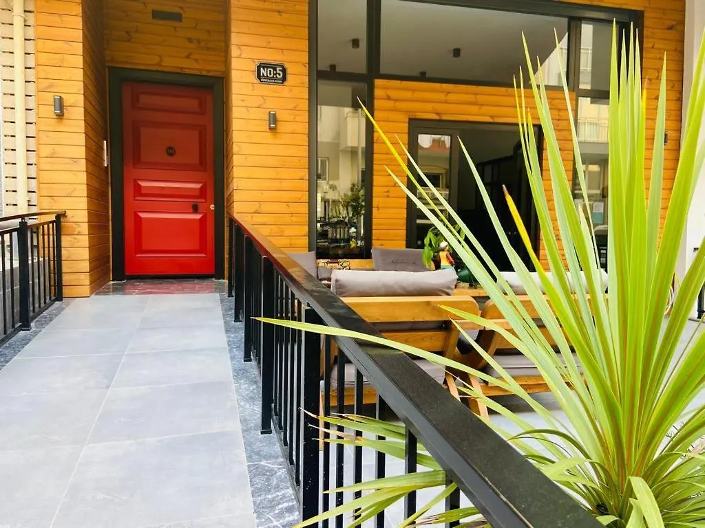 Apartment Black Marin Kusadasi Turkey