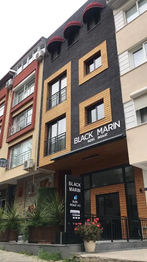 Black Marin Kusadasi Turkey