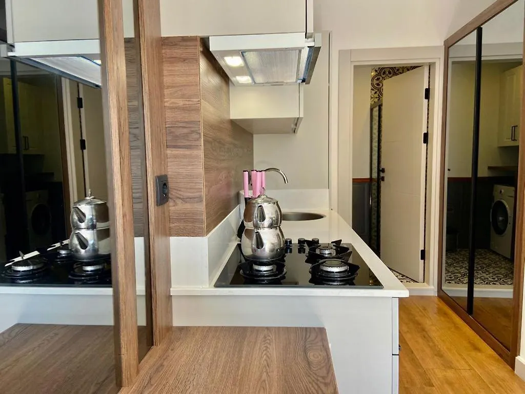 Apartament Black Marin Kusadası